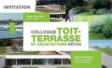 Colloque Toit