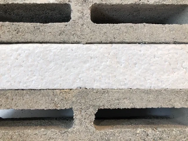 bloc béton isolant