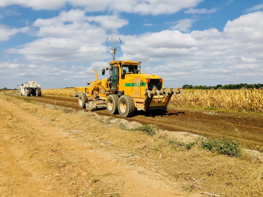 construction entretien route