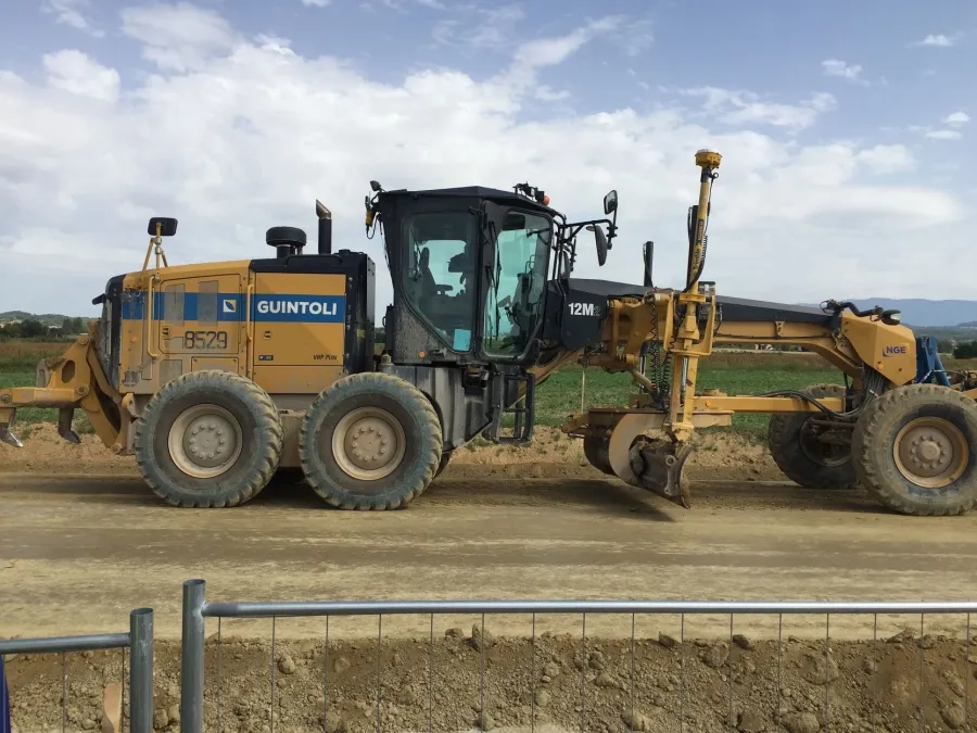 Retraitement des chaussées en place aux liants hydrauliques routiers