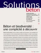 Béton et biodiversité, une complicité à découvrir