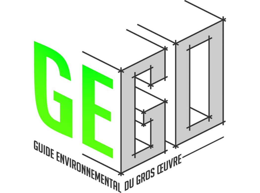GEGO Guide Environnemental du Gros Oeuvre
