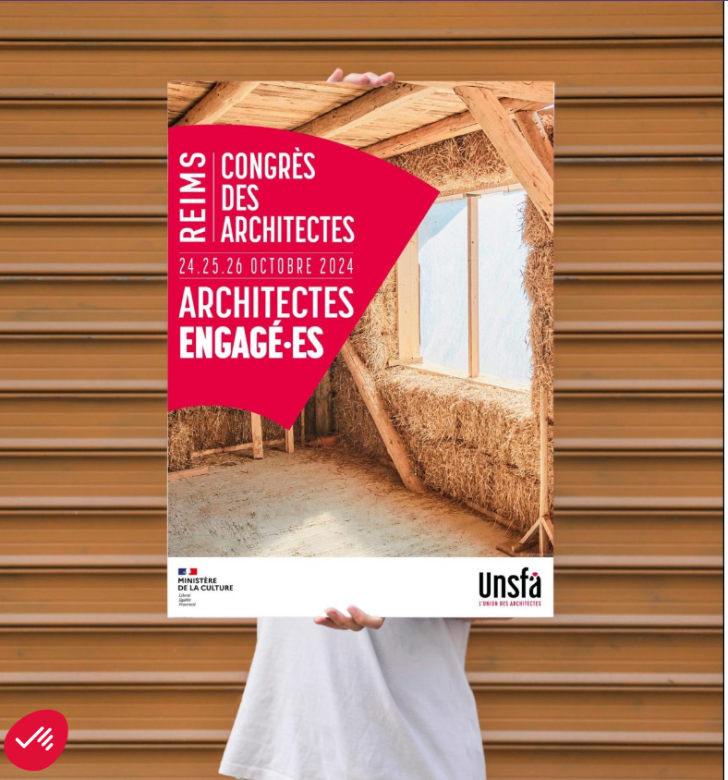 Affiche UNSFA congrès oct 2024