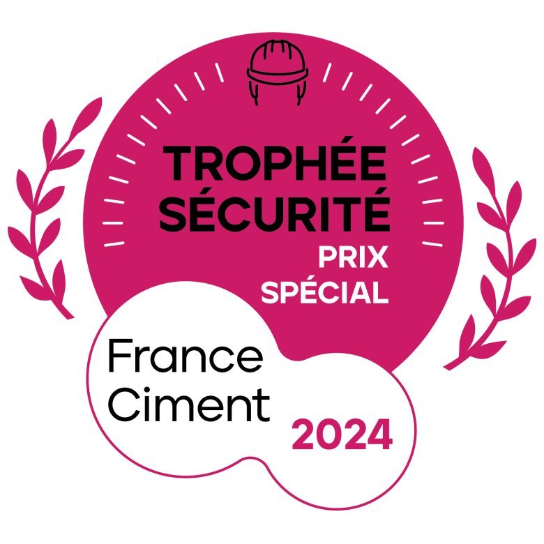 Trophée Sécurité Prix Spécial 2023 décerné en 2024