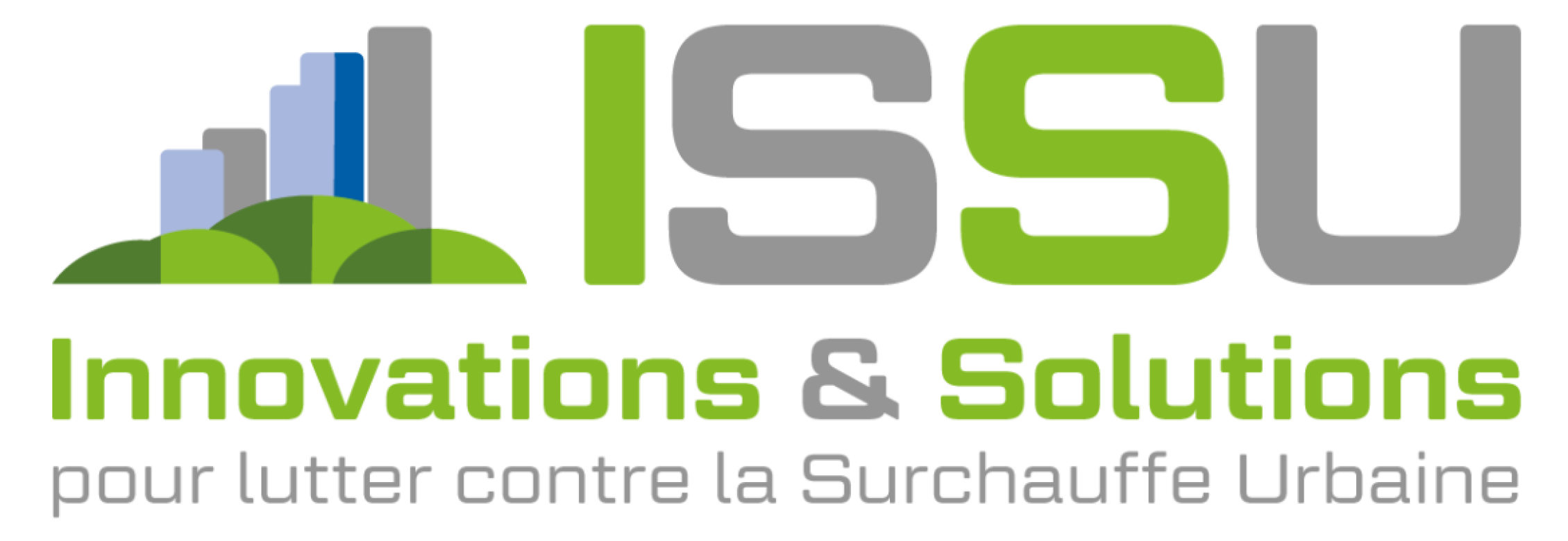 Logo et baseline du PN ISSU