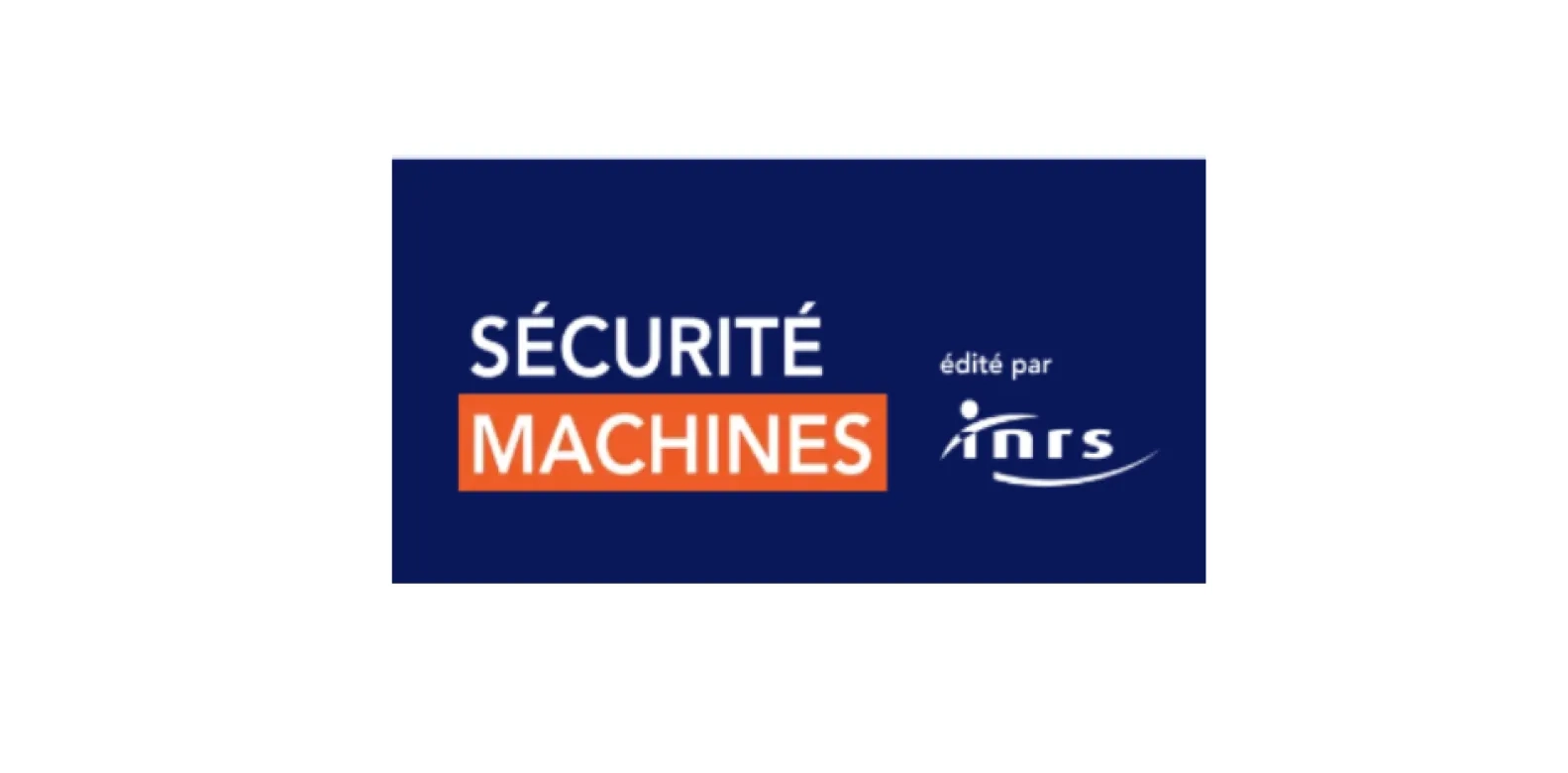 Logo site Santé-sécurité de l'INRS